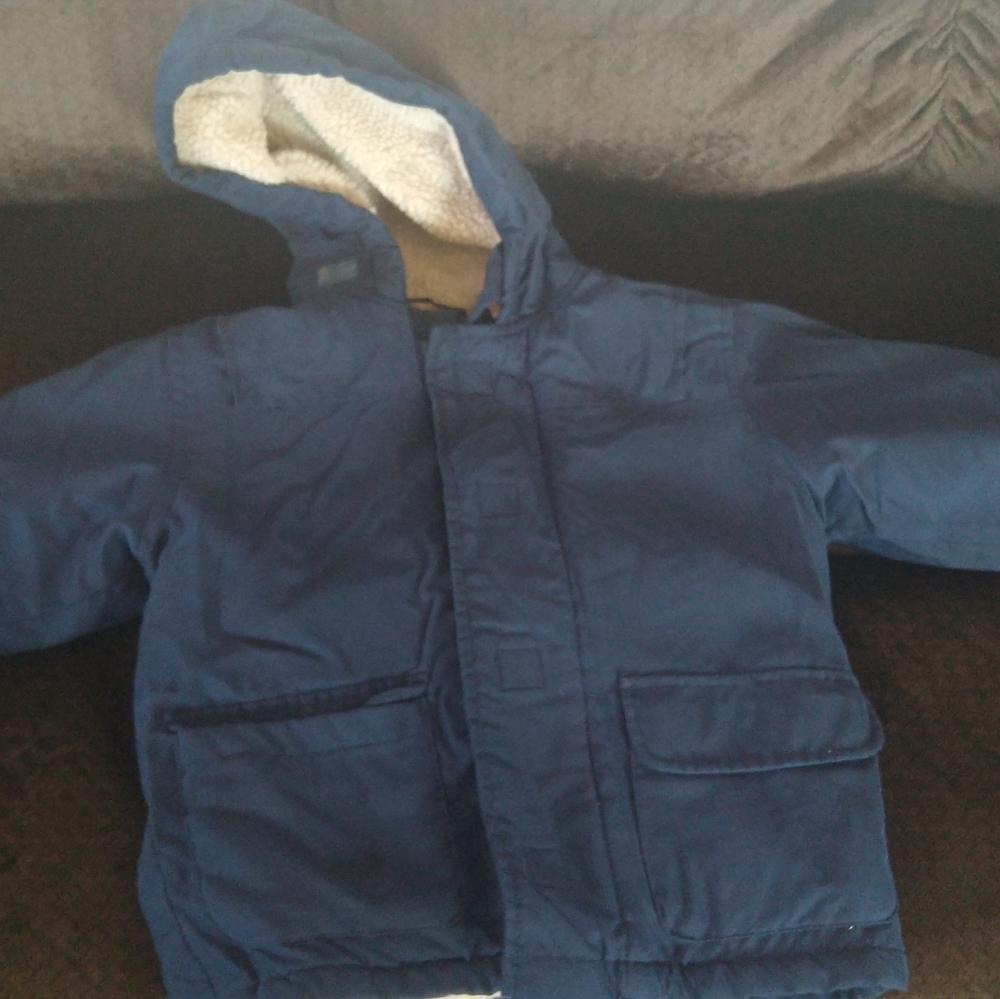 Gap coat